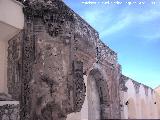 Iglesia Ntra. Sra. de la Consolacin. Restos del interior