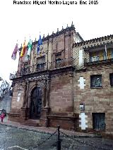 Ayuntamiento o Casa Ducal