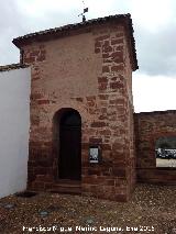 Iglesia de Santa Mara de la Mota. Torre