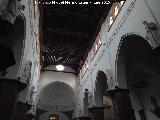 Iglesia de San Bartolom. Nave