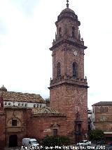 Iglesia de San Bartolom. 