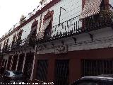 Antigua Posada. Fachada