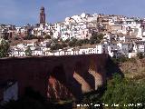 Puente de las Doncellas o de las Donadas. 