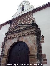 Iglesia de Santiago. 