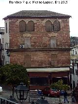 Casa de los Palcos. 