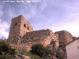 Castillo de Venceaire. 