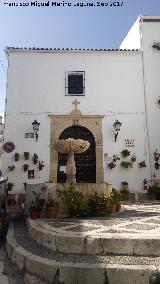 Ermita de La Aurora. 