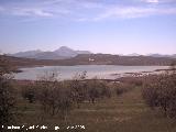 Laguna del Conde o del Salobral. 