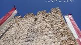 Castillo-Palacio de Zuheros. Torre del Homenaje