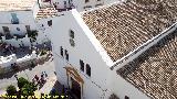 Iglesia de los Remedios. Desde el Castillo