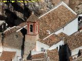 Iglesia de los Remedios. Desde el Mirador del Can del Ro Bain