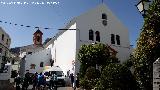 Iglesia de los Remedios. 