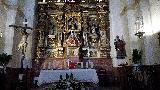 Iglesia de los Remedios. Presbiterio