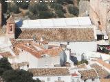 Iglesia de los Remedios. Desde el Mirador del Cerro de los Murcilagos