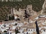 Iglesia de los Remedios. Desde el Mirador del Can del Ro Bain