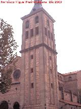 Iglesia de la Asuncin. Torre