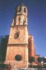 Iglesia de Santa Catalina. 