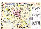 Villanueva de los Infantes. Plano