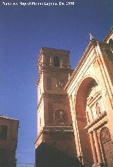 Iglesia de San Andrs. 