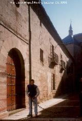 Capilla del Remedio. 