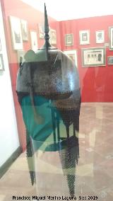 Historia de Granada. Casco persa siglo XII. Casa de los Tiros