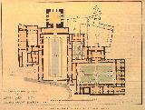 Alhambra. Plano antiguo