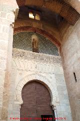 Alhambra. Puerta de la Justicia. 