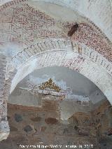 Alhambra. Puerta del Vino. Decoracin interior