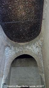 Alhambra. Sala de la Barca. 