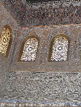 Alhambra. Baos Reales. 