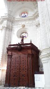 Catedral de Granada. Puerta