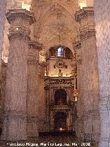 Catedral de Granada. 