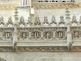 Capilla Real. 