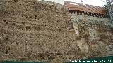 Murallas de Granada. Muralla del Arrabal de los Alfareros