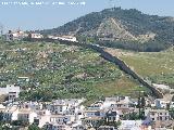 Murallas de Granada. 