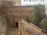 Alhambra. Torre de las Armas. 