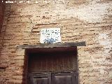 Alhambra. Casitas del Pardal. 
