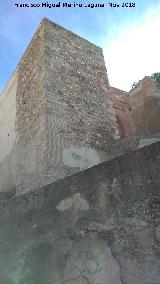Puerta de Monaita. 