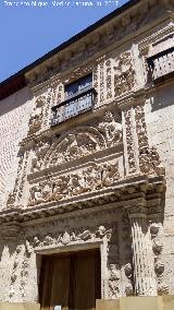 Casa de Castril. Portada