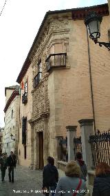 Casa de Castril. 