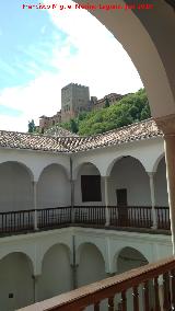 Casa de Castril. 