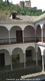 Casa de Castril. 