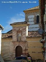 Iglesia del Salvador. 