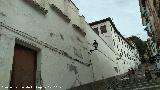 Convento de Santa Catalina de Siena. 