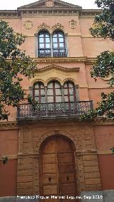 Palacio Arzobispal. 