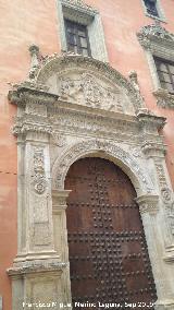 Palacio Arzobispal. 