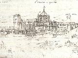 Monasterio de San Jernimo. 1567