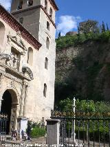 Iglesia de San Pedro y San Pablo. 