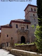 Iglesia de San Pedro y San Pablo. 