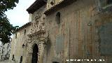 Iglesia de San Cecilio. 